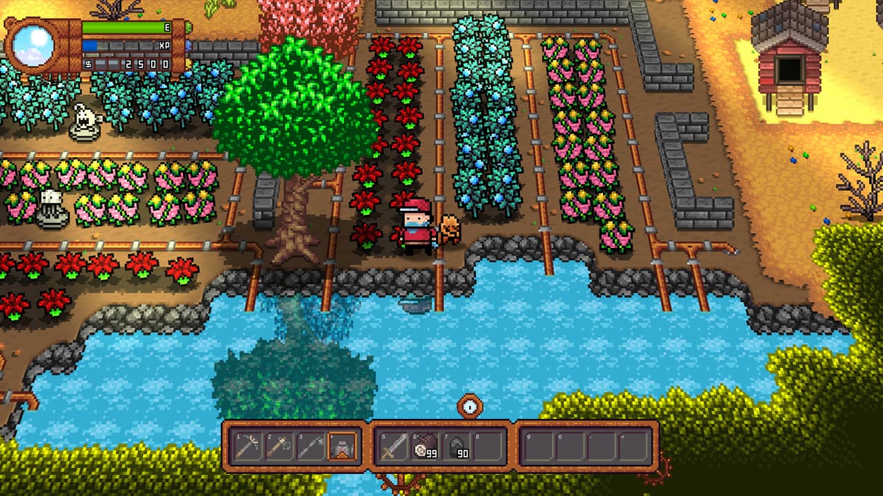 Monster Harvest screenshot 4