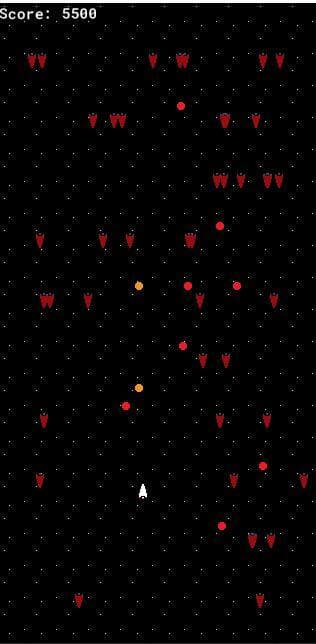 Space - One Hour Game Jam