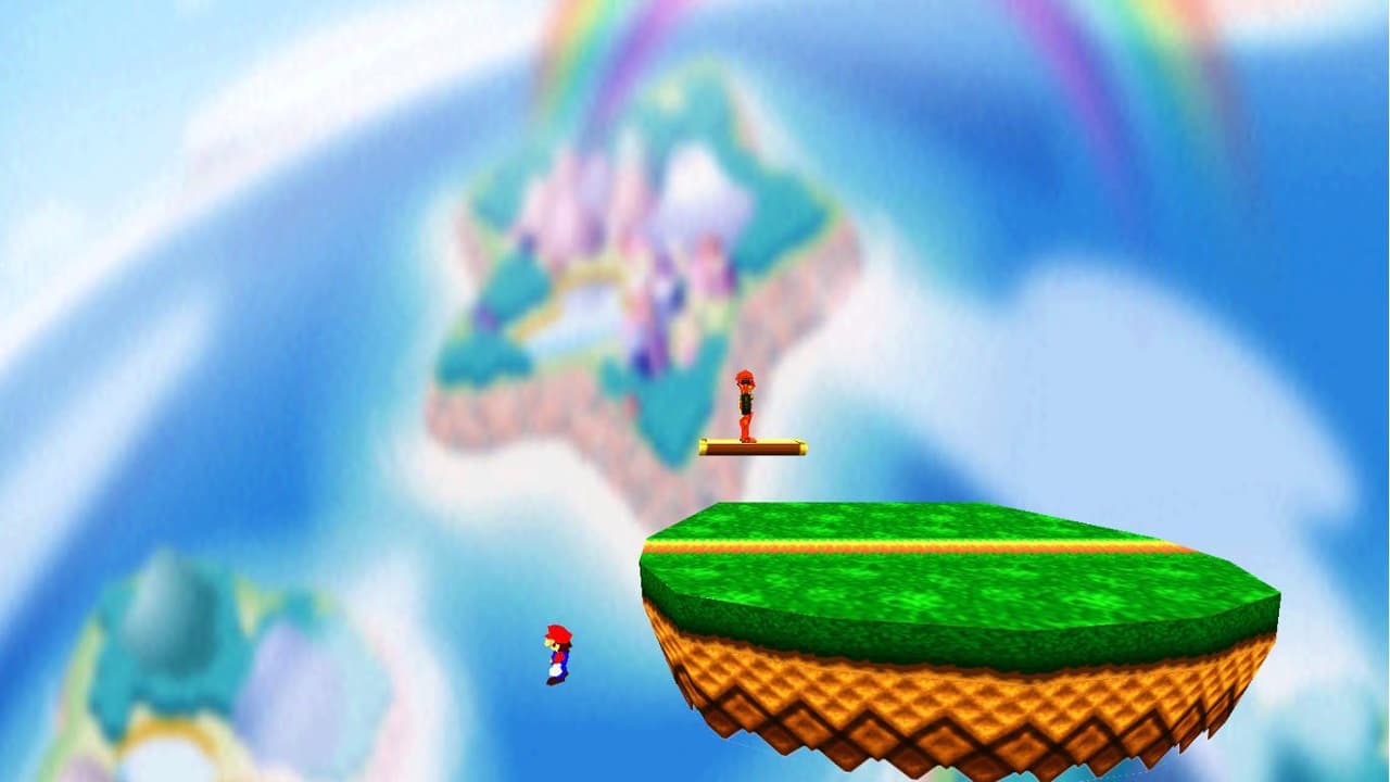 Super Smash 64