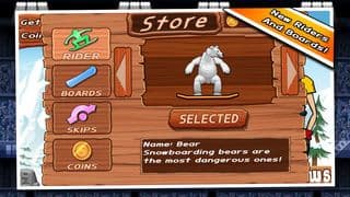 iStunt 2 - Snowboard screenshot 5