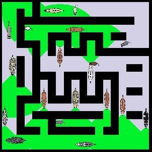STEALTHY CATS: THE DANGEROUS ADVENTURE screenshot 3