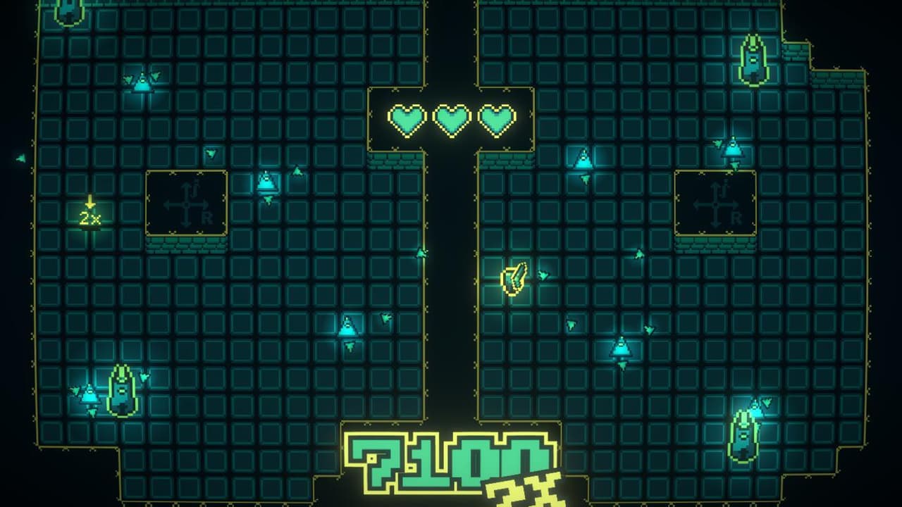 Imaginary Dungeon (Enpeace) screenshot 4