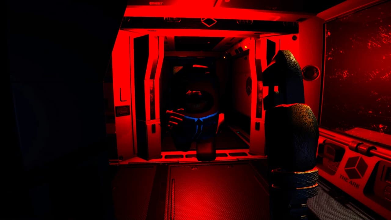 AMONG US: HORROR GAME