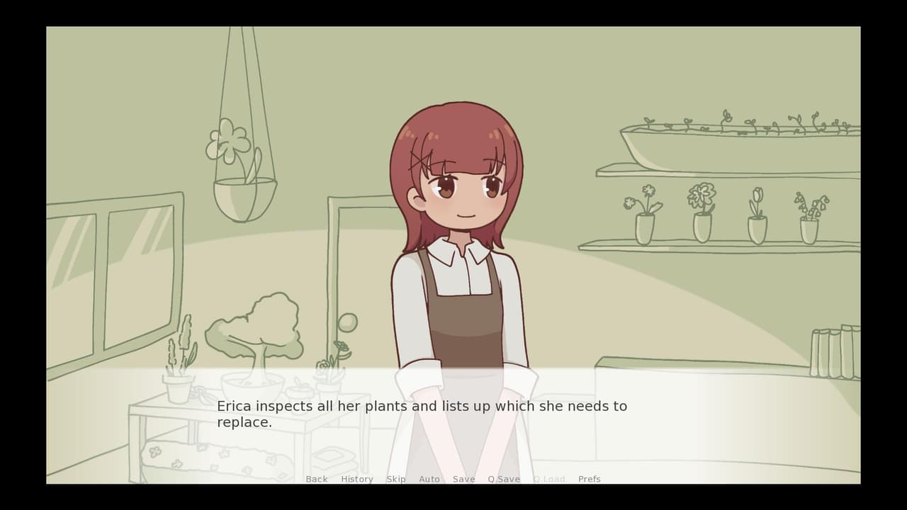 Flowering of Warmth (Demo) screenshot 3
