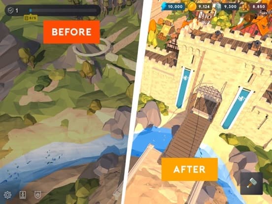 Kingdom Rebuild screenshot 2