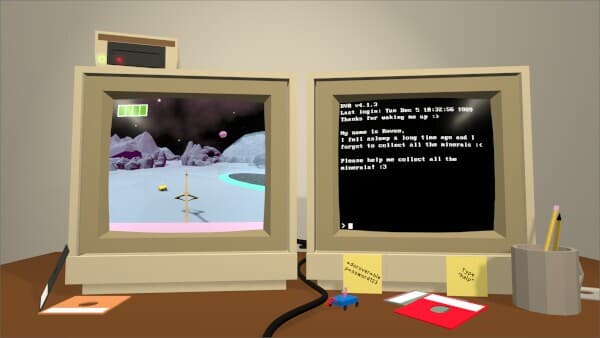 Mission Rovee screenshot 2