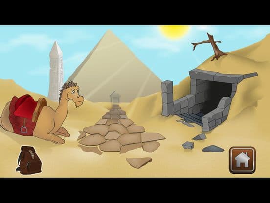 The Forgotten Treasure screenshot 2