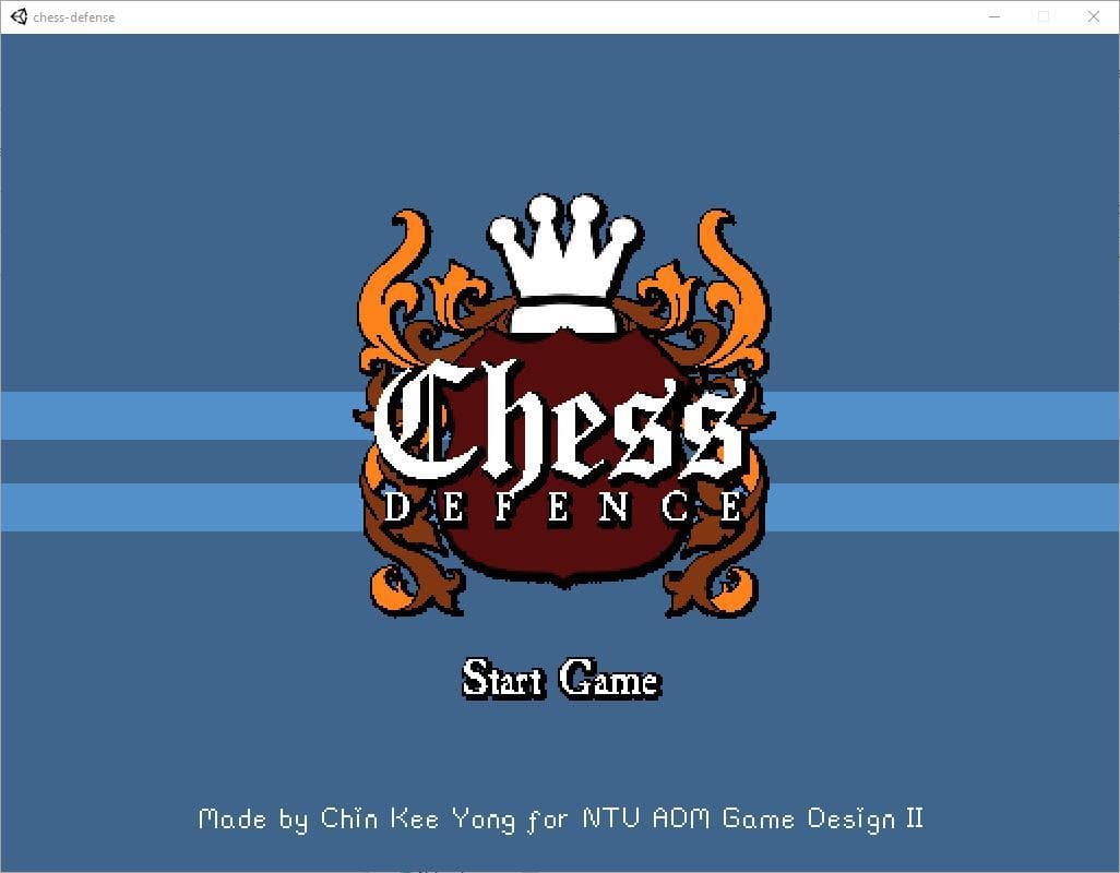 Chess Defense (chinkeeyong) screenshot 2