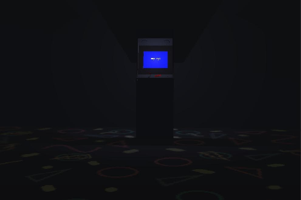 Nostalgia (itch) (Ziro Dev) screenshot 2