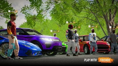 4Drive Z Drifting Car Games screenshot 3
