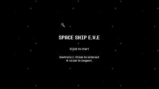 Space Ship E.V.E LD#46