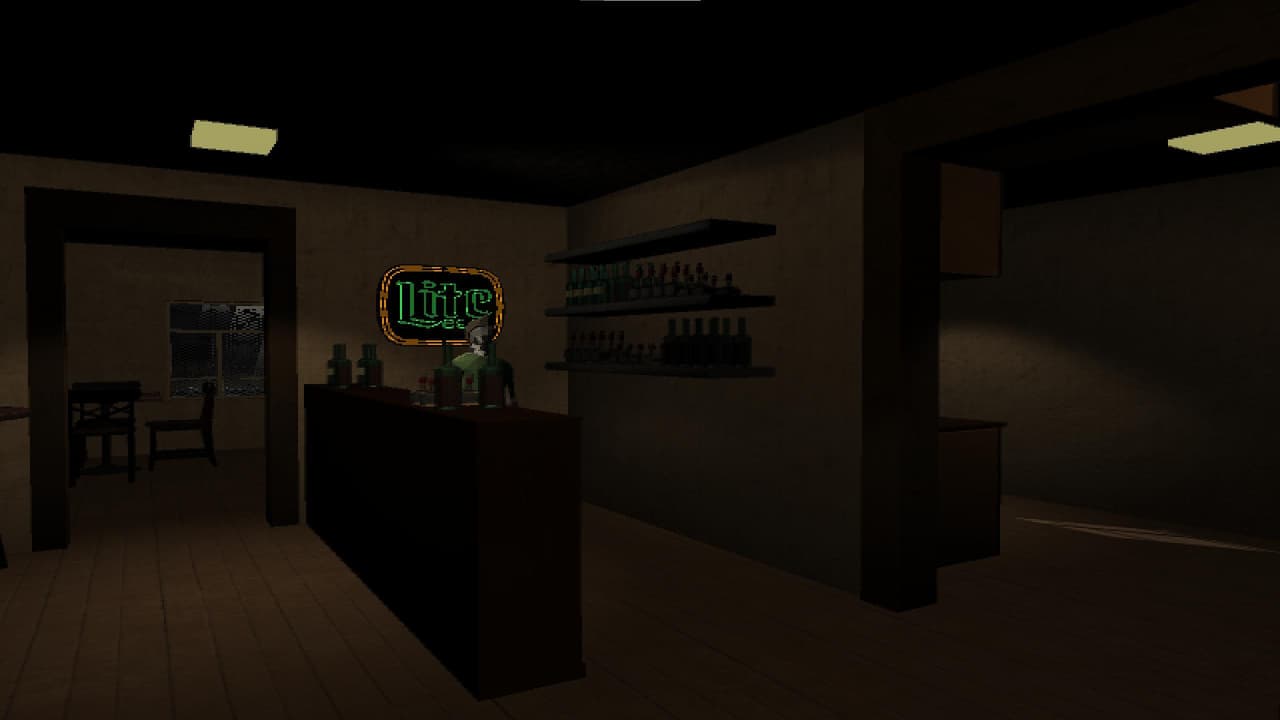 Stalker (GameJam edition) screenshot 4