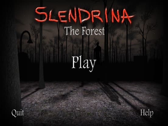 Slendrina: The Forest screenshot 2