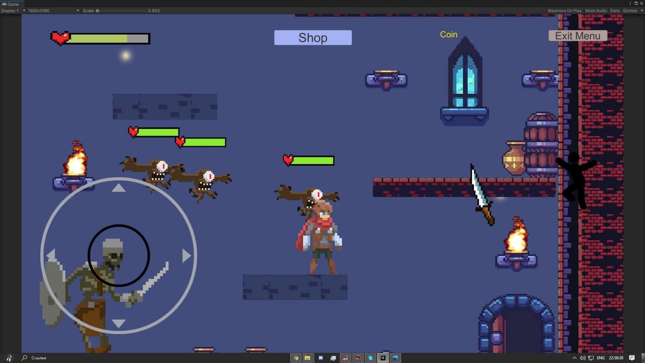Legendary journey screenshot 3