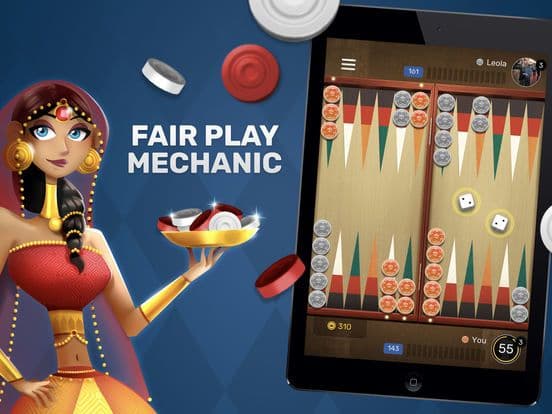 Backgammon Go: Live Tournament screenshot 3