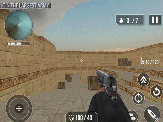 Shoot Killing: Assault War
