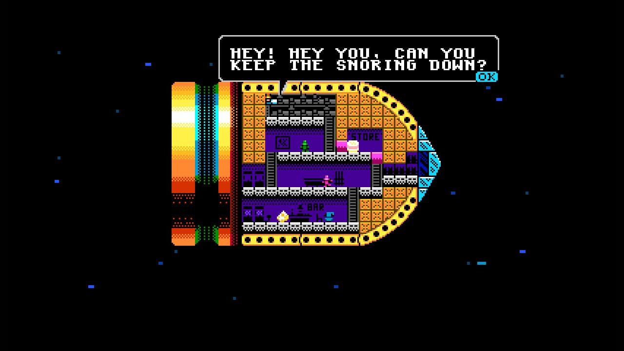 Rock Boshers DX: Directors Cut screenshot 5