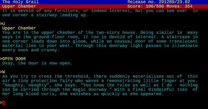 The Holy Grail screenshot 5