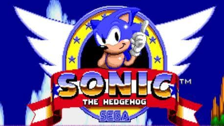 Unity Series - Sonic: Always Running screenshot 2