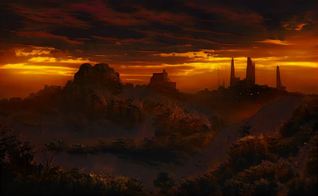 Canyon Rites Perigee