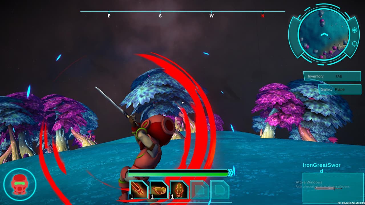 Astralia (Digital Bros Game Academy) screenshot 4