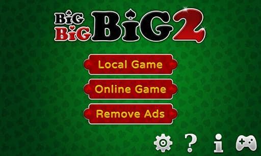 Big Big Big 2 (Free Card Game) screenshot 3