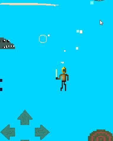 Tartles Deep Sea Fish Kebab screenshot 2