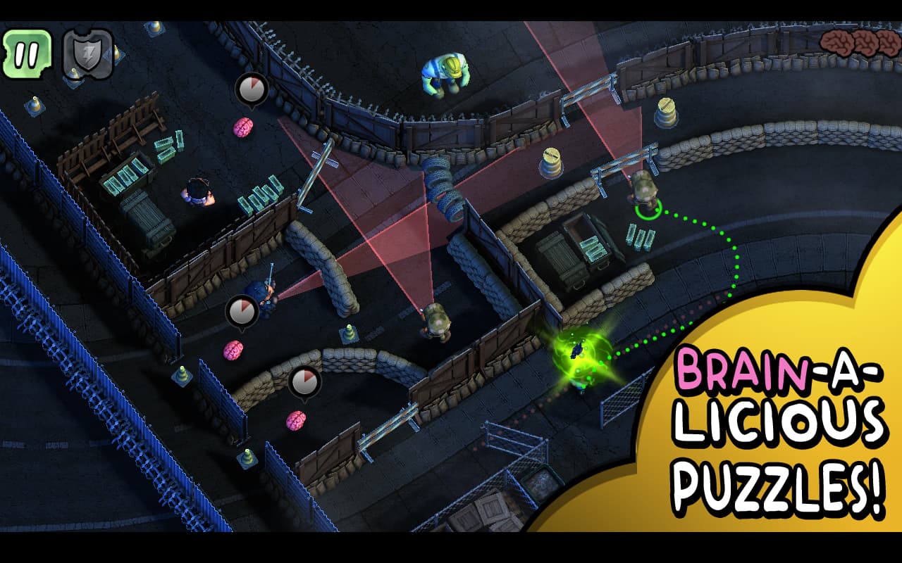 Plight of the Zombie screenshot 4