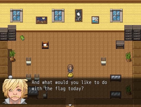 Flag Simulator screenshot 3