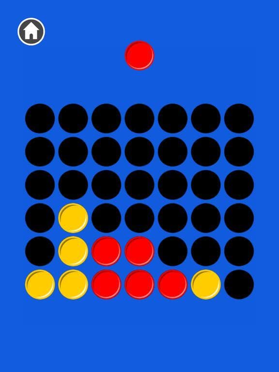 4 in a Row: Classic Board Game screenshot 2