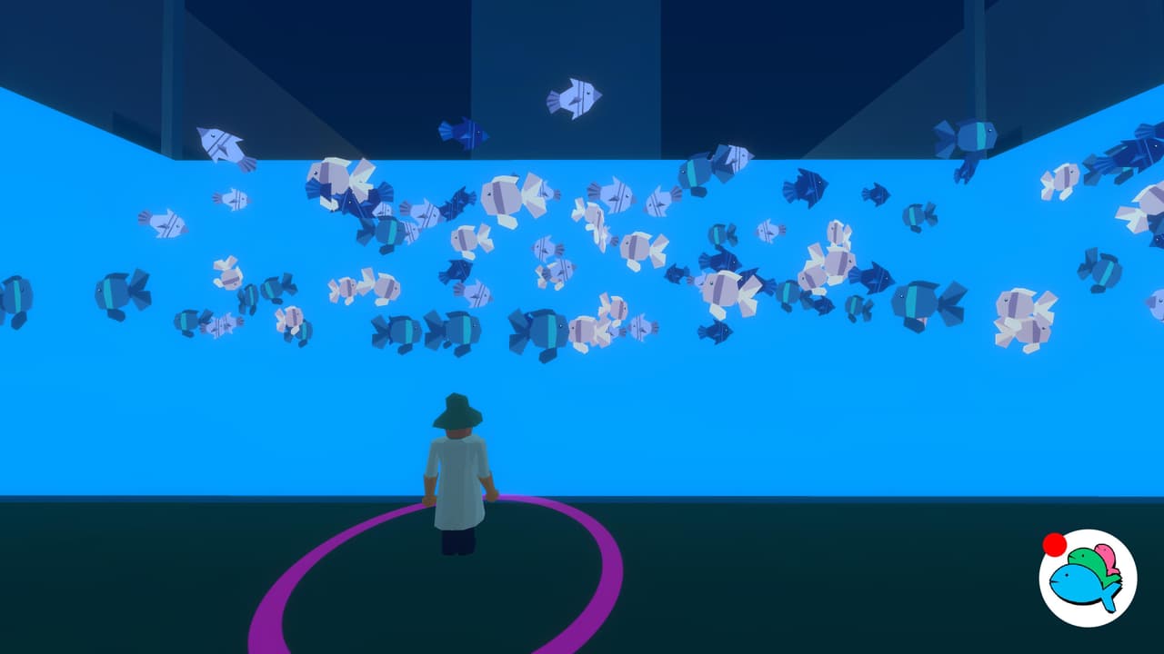 Fishermage - Wholesome Games Jam 2022 screenshot 4