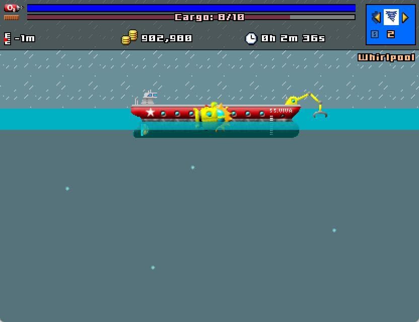 Aqua Dig DX