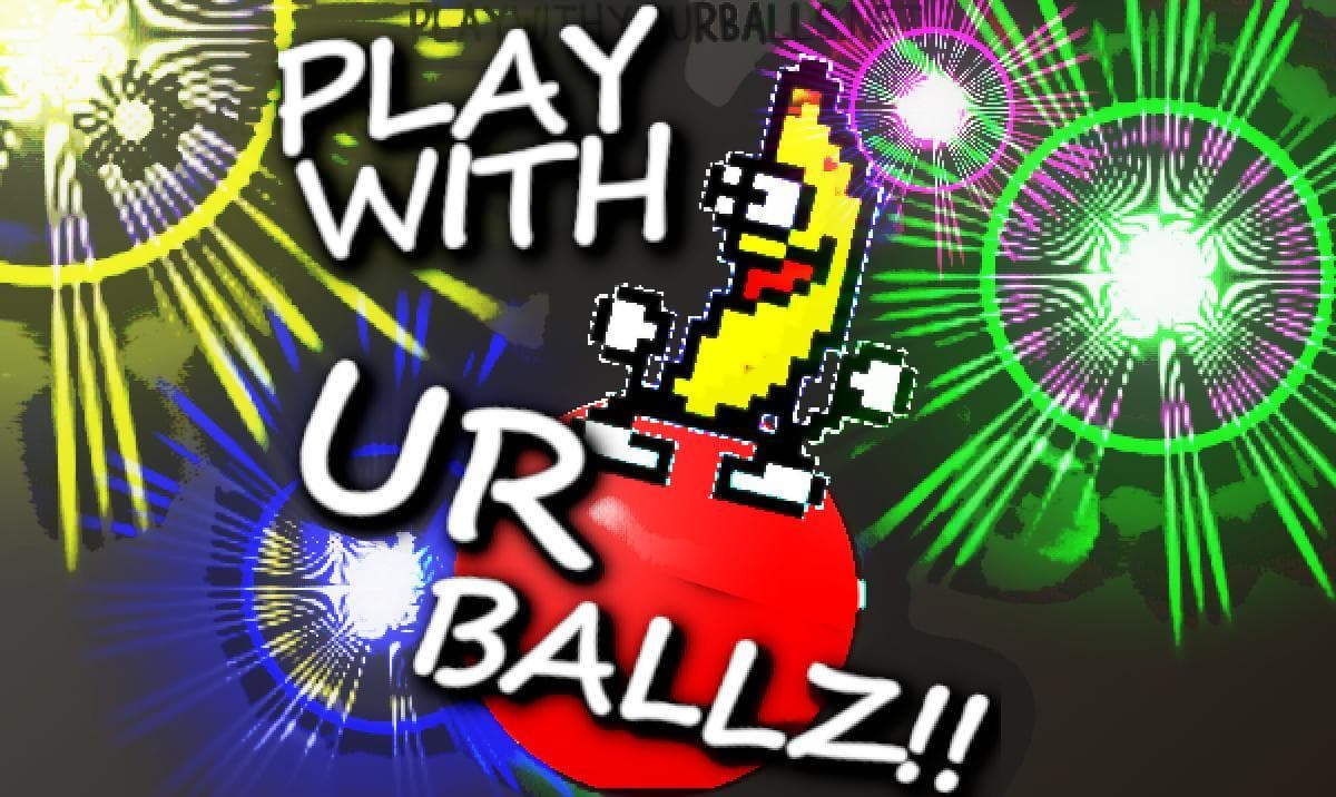 Play With Your Balls