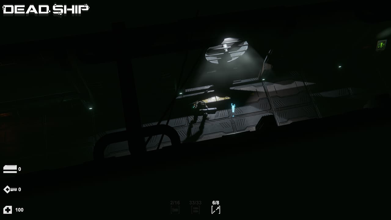 Dead Ship screenshot 2