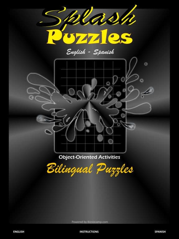 SplashPuzzles screenshot 2