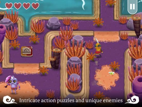 Legend of the Skyfish Zero screenshot 6