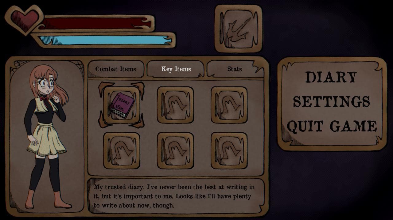 The Dream of Shadowlands screenshot 3