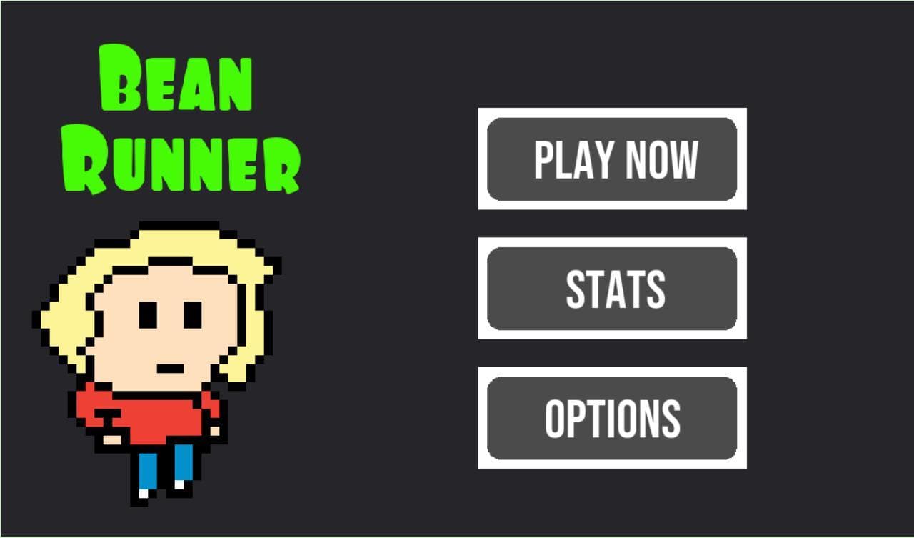 Bean Runner screenshot 3