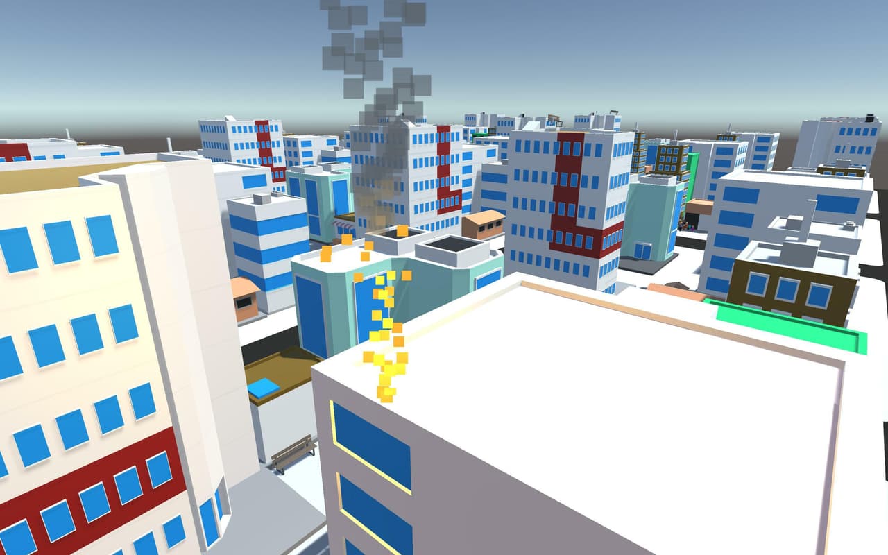 Riot Town (RTS Productions) screenshot 6