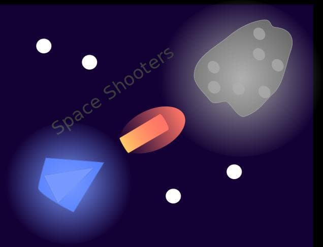 Space Shooters (Perry)