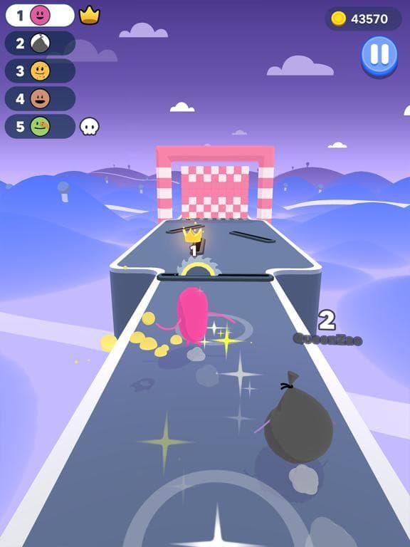 Dumb Ways to Dash! screenshot 6