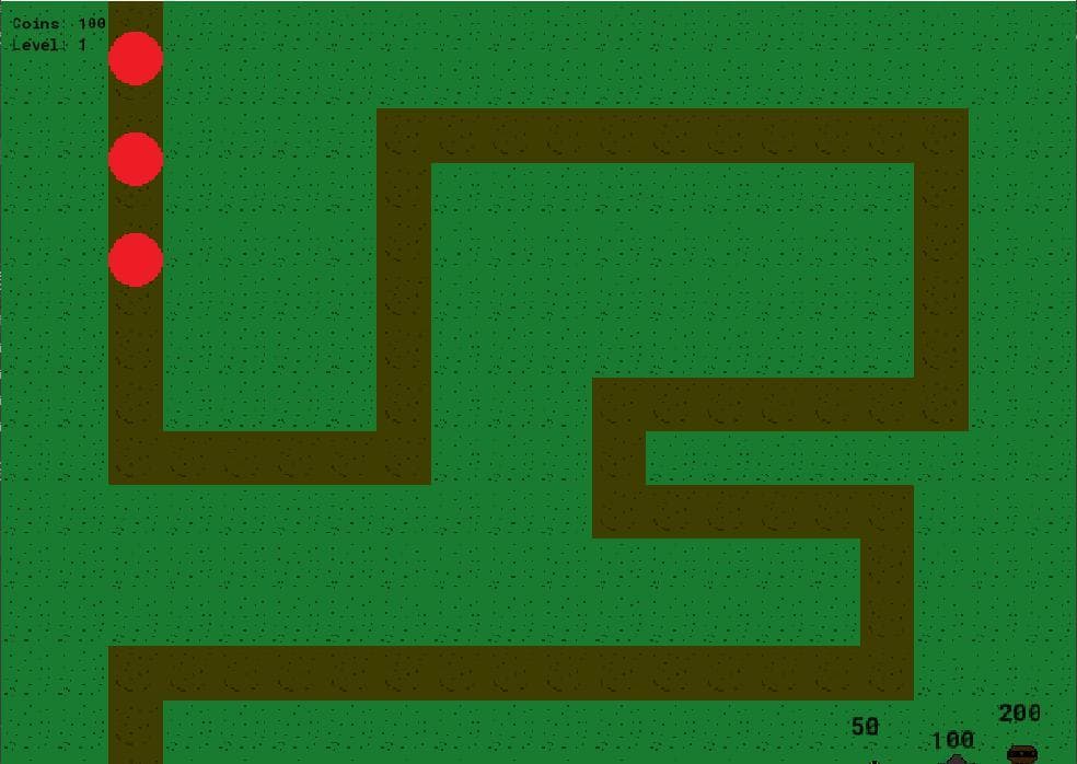 Tower Defense (hian_deadpool) screenshot 3