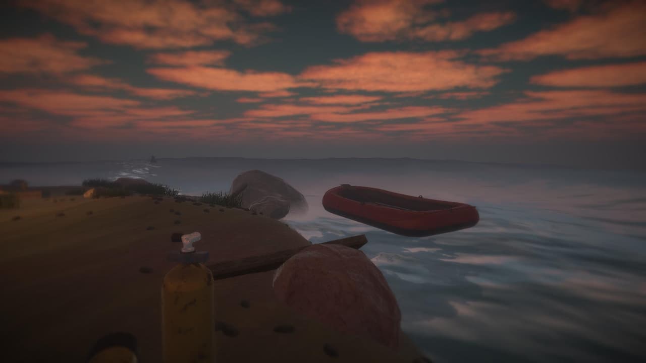 Escape The Island screenshot 2