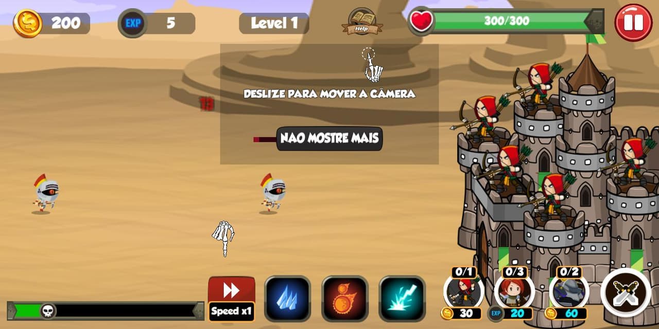 archers (itch) screenshot 4