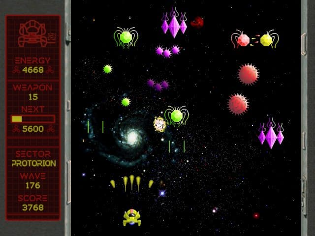 Alien Outbreak screenshot 6