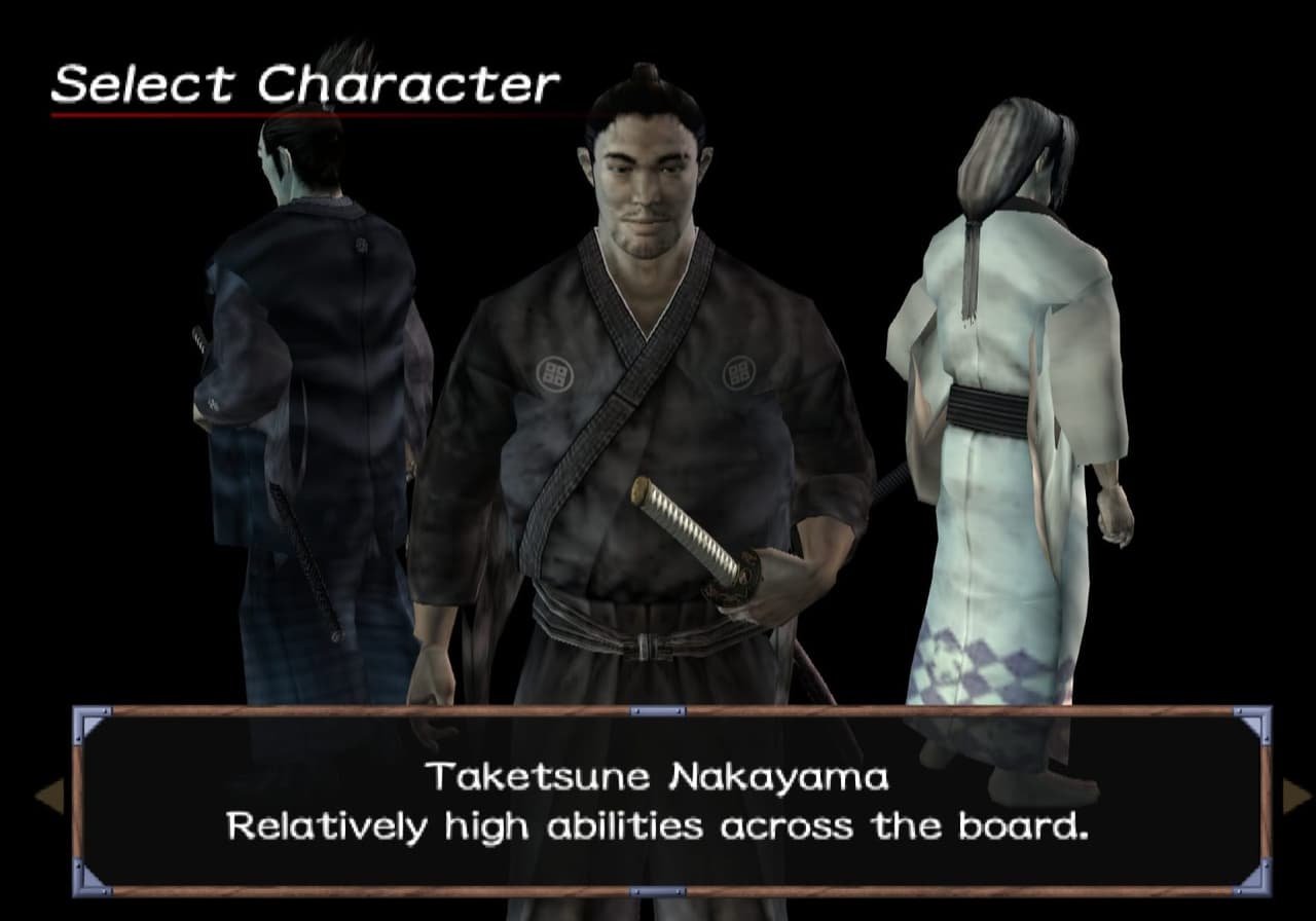 Kengo: Master of Bushido screenshot 3