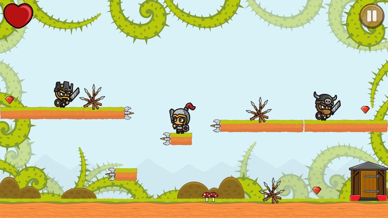 The Last Hero screenshot 5