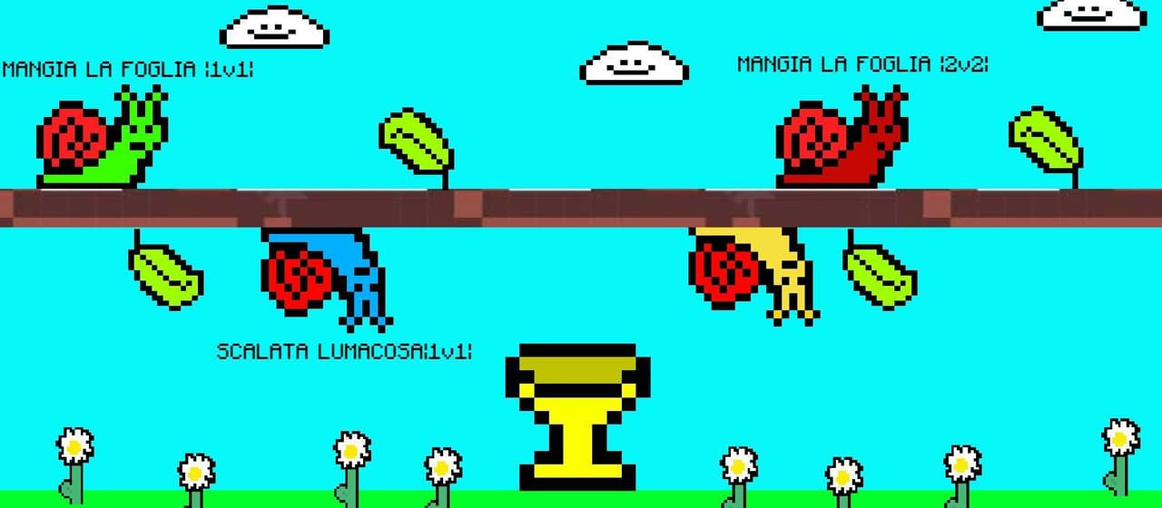 SNAIL SUSSY RACE