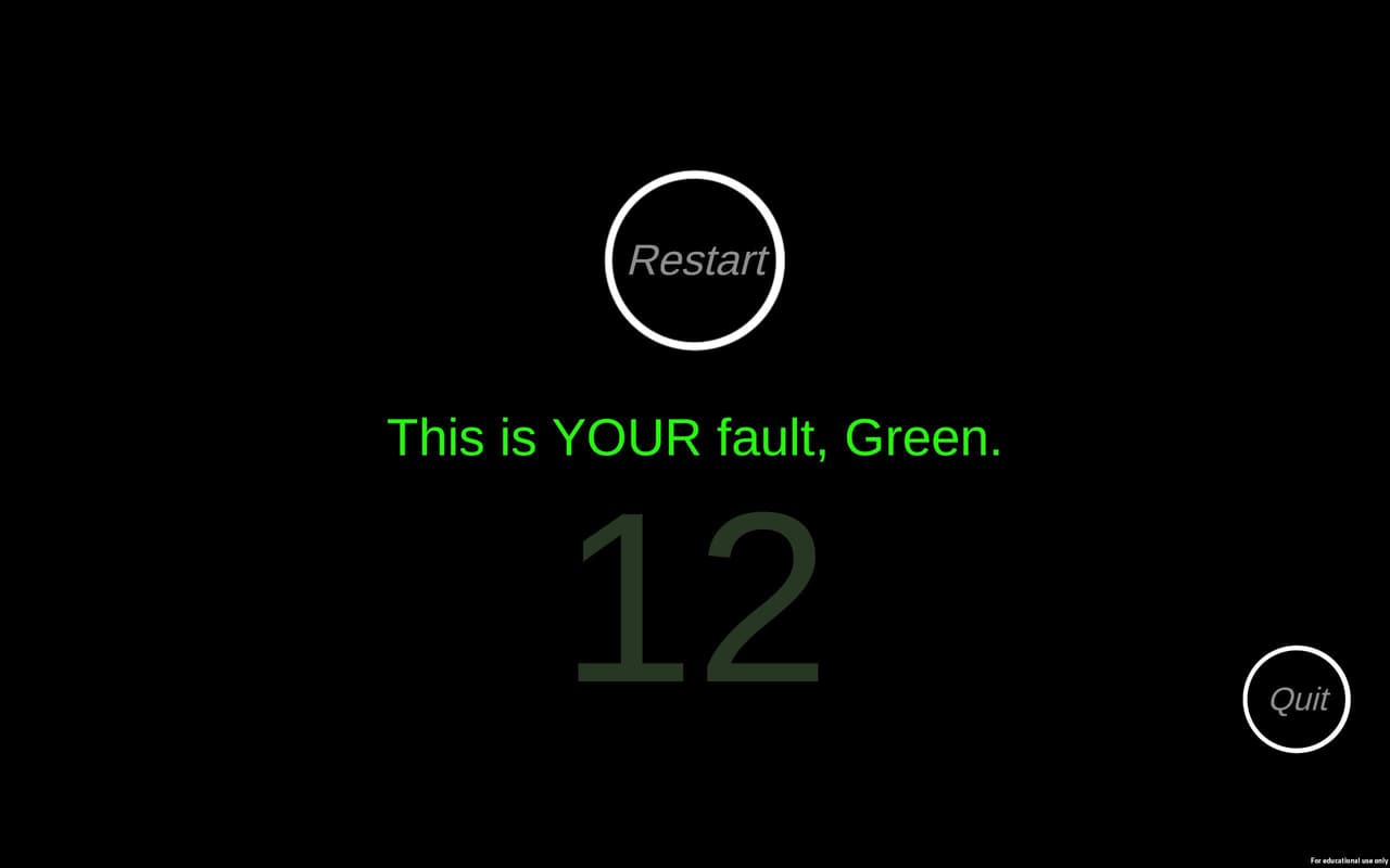 Circles (itch) (Studio217) screenshot 4