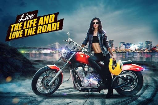 Top Bike: Racing & Moto Drag